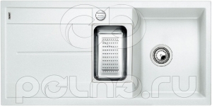  Blanco  METRA 6 S-F SILGRANIT  519 115