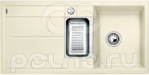  Blanco METRA 6 S-F SILGRANIT  519 116