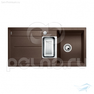  Blanco METRA 6 S-F SILGRANIT  519 120