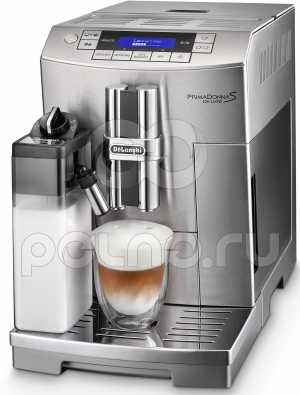    Delonghi PrimaDonna S De Luxe ECAM 28.464.M