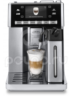    Delonghi PrimaDonna Exclusive ESAM 6904.M