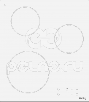   Korting HI 42031 BW
