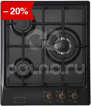 Варочные поверхности Korting HG 465 CTRN