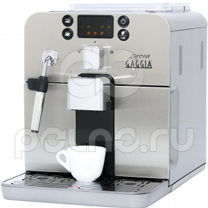    Gaggia Brera Silver