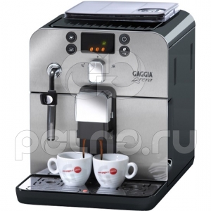    Gaggia Brera Black