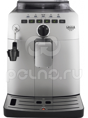    Gaggia Naviglio Deluxe Silver