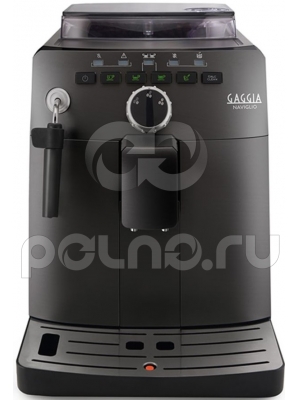    Gaggia Naviglio Black