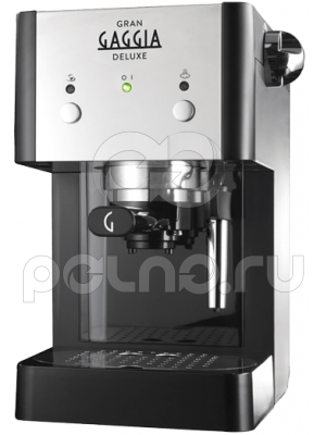    Gaggia Gran Deluxe Black