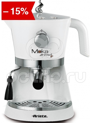    Ariete 1337/40 Moka aroma