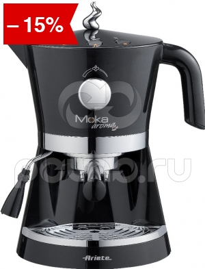    Ariete 1337/41 Moka aroma