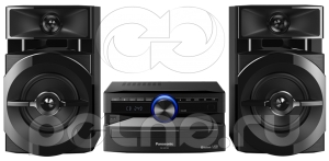   Panasonic SC-UX100EE-K