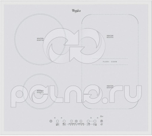   Whirlpool ACM 808/BA WH
