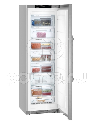 ������������ � ������������ Liebherr GNef 4335