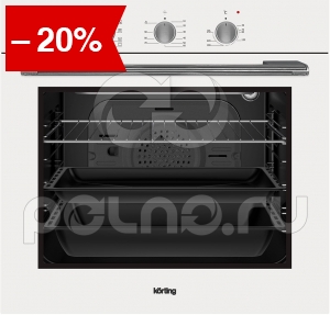 Духовые шкафы Korting OKB 370 CMW