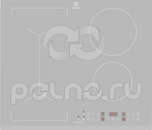   Electrolux IPE6443SF