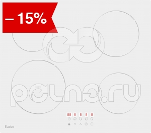 �������� ����������� Evelux HEI 641 W