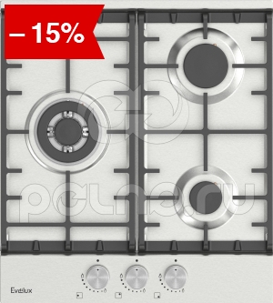 Варочные поверхности Evelux HEG 450 X