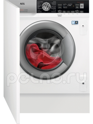   AEG L8WBE68SRI