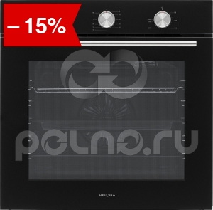 Духовые шкафы Krona BIRNE 60 BL
