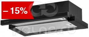  Krona KAMILLA 600 GLASS BLACK
