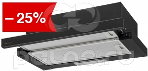 ������� Krona KAMILLA RETRO 600 BLACK 