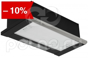  Krona Kamilla slim 600 black/inox (2 )