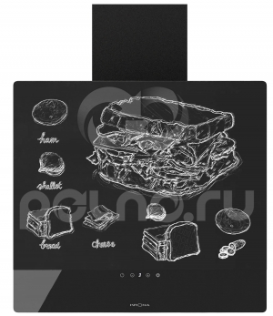  Krona DOMENIKA 600 BLACK S