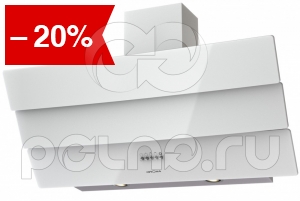 Krona INGA 900 white push button