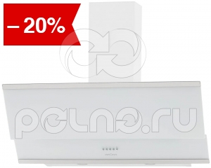 ������� Krona IRIDA 900 white push button 