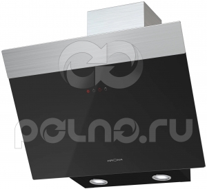  Krona Kristen 600 black/inox S