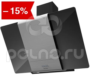 ������� Krona TALLI 900 inox/black glass 3P