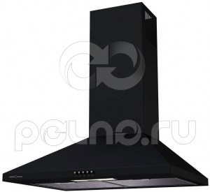  Krona JANNA 600 black push button 