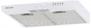 ������� Krona JESSICA slim 600 white push button