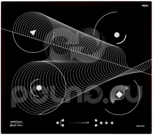 �������� ����������� Krona MERIDIANA 60 BL