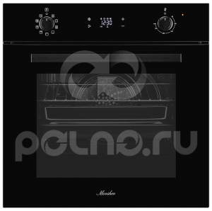   Monsher MOE 6093 Noir