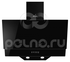  Monsher ROUEN 60 Noir Verre