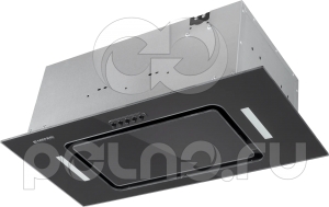  Meferi INBOX60BK GLASS ULTRA