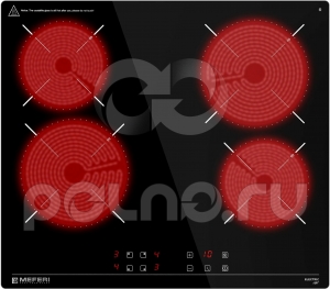   Meferi MEH604BK LIGHT