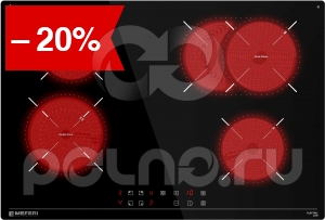 �������� ����������� Meferi MEH754BK ULTRA