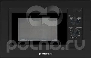 Микроволновые печи Meferi MMO6020BK LIGHT