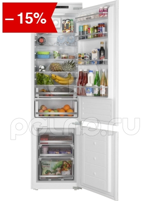 ������������ � ������������ Meferi MBR193 COMBI NO FROST POWER