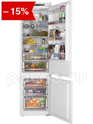 ������������ � ������������ Meferi MBR193 TOTAL NO FROST ULTRA