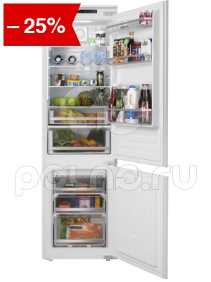 ������������ � ������������ Meferi MBR177 COMBI NO FROST POWER