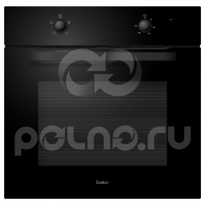 Духовые шкафы Evelux EO 612 EB