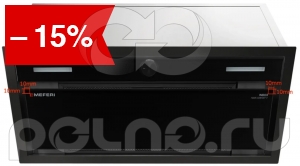  Meferi INBOX60BK COMFORT PLUS