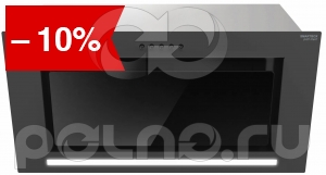  Meferi SMARTBOX60BK GLASS  POWER