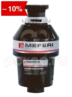 ������������ ������� ������� Meferi MFD380 PUSH POWER