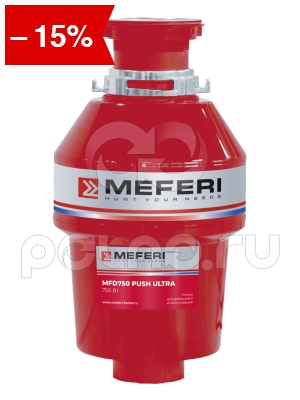 ������������ ������� ������� Meferi MFD750 PUSH ULTRA