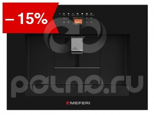  Meferi MCM6010BK COMFORT PLUS