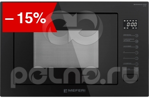 ������������� ���� Meferi MMO6025BK MATT ULTRA